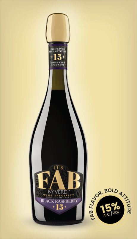 Black Raspberry bottle